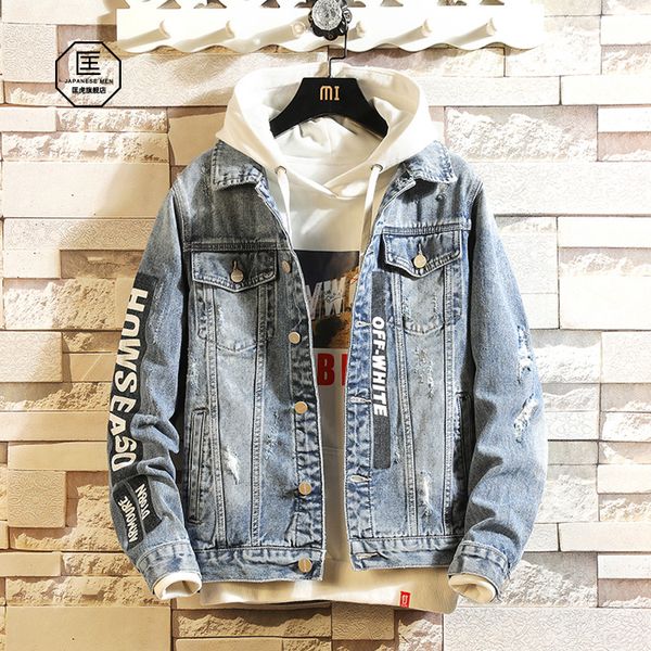 winter wind jacket men denim thicken warm oversize fashion jacket fashion warm hip hop 2020 chamarras hombre men coatsjj60jk, Black;brown
winter wind jacket men denim thicken warm oversize fashion jacket fashion warm hip hop 2020 chamarras hombre men coatsjj60jk, Black;brown