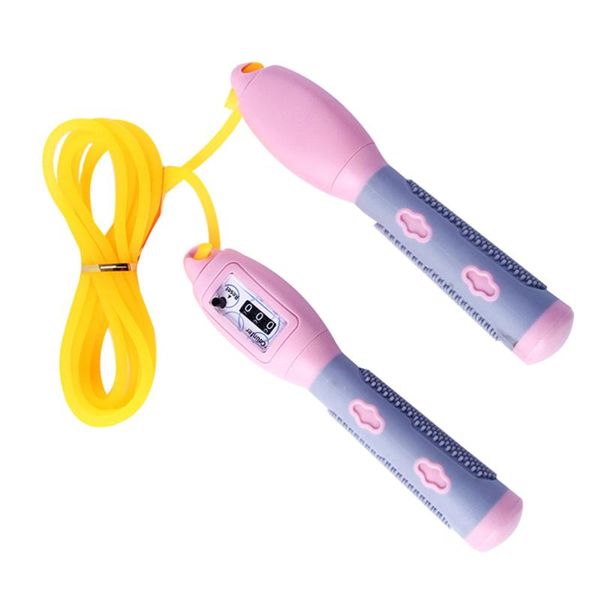 jump ropes digital rope skipping counter anti-slip timer weight fitness accessory for home o
jump ropes digital rope skipping counter anti-slip timer weight fitness accessory for home o