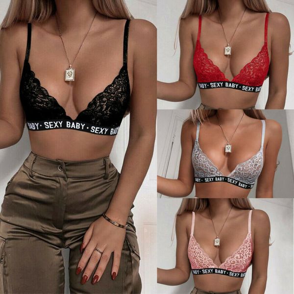 женское белье кружевной бюстгальтер нижнее белье babydoll пижамы корсет пижамы письмо печатных сексуальный бюстгальтер, Red;black
женское белье кружевной бюстгальтер нижнее белье babydoll пижамы корсет пижамы письмо печатных сексуальный бюстгальтер, Red;black