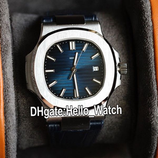 version 40mm sport 5711/1a 010 5711/1 cal.324 automatic mens watch steel caes blue texture dial blue leather strap pphw watches, Slivery;brown
version 40mm sport 5711/1a 010 5711/1 cal.324 automatic mens watch steel caes blue texture dial blue leather strap pphw watches, Slivery;brown