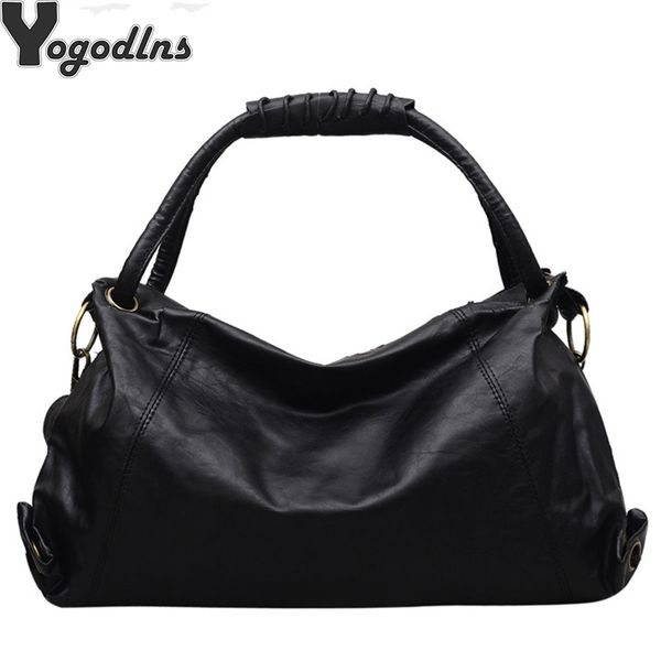 women vintage shoulder bag fashion women handbags oil wax leather large capacity tote bag casual pu leather messenger
women vintage shoulder bag fashion women handbags oil wax leather large capacity tote bag casual pu leather messenger
