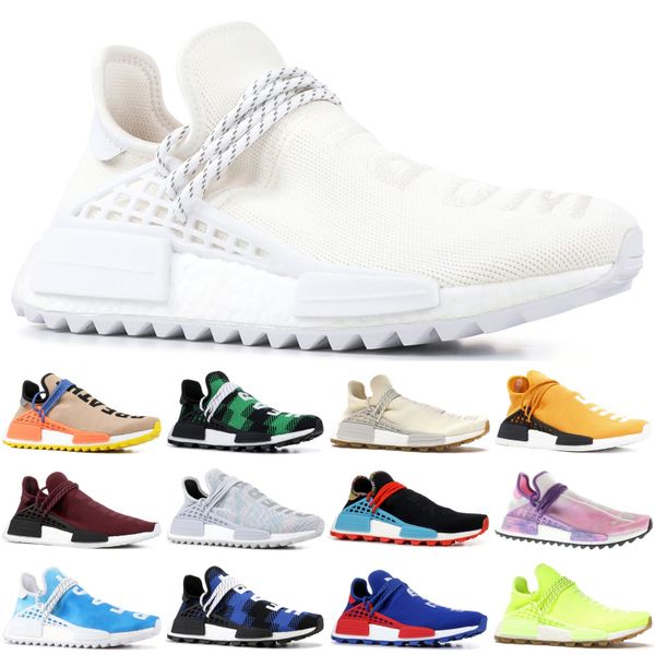 popular pharrell williams human race races tennis men running shoes woman sample yellow core black nerd black designer sneakers 36-47, White;red
popular pharrell williams human race races tennis men running shoes woman sample yellow core black nerd black designer sneakers 36-47, White;red