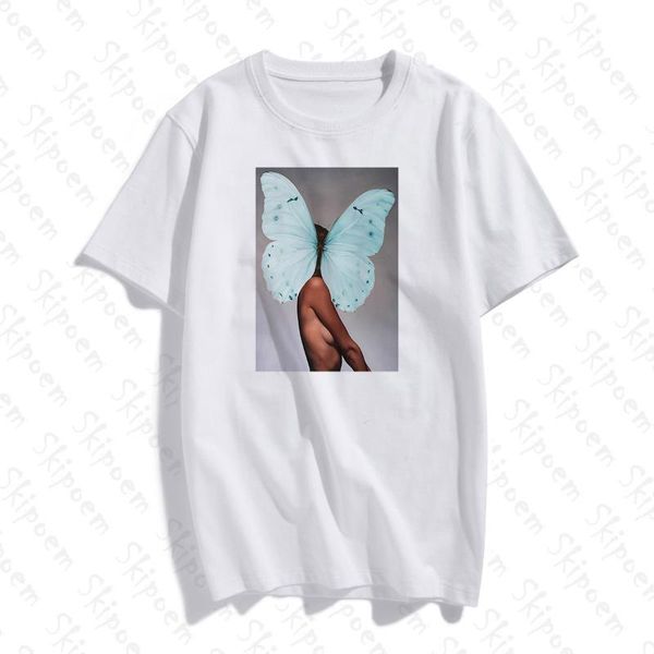 butterfly naked lady t-shirt women aesthetic korean style tumblr gothic plus size short sleeve cotton tees tee shirt femme, White
butterfly naked lady t-shirt women aesthetic korean style tumblr gothic plus size short sleeve cotton tees tee shirt femme, White