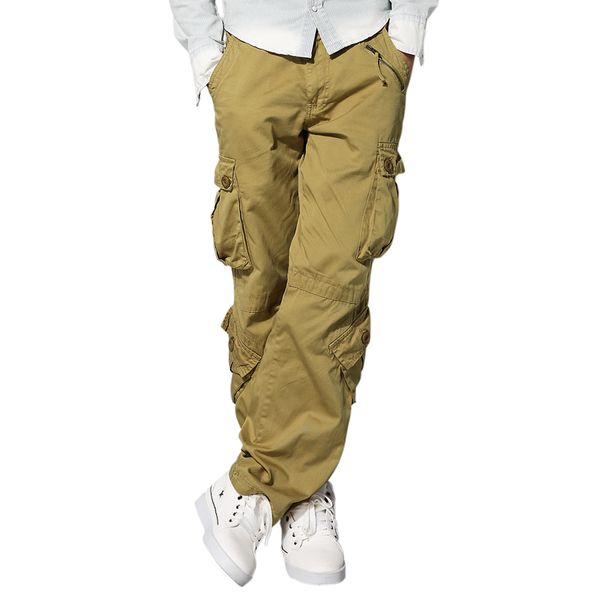 match mens 17 colors size 27-44 brand vintage cargo pants versatile cargos casual trousers for men, Black
match mens 17 colors size 27-44 brand vintage cargo pants versatile cargos casual trousers for men, Black