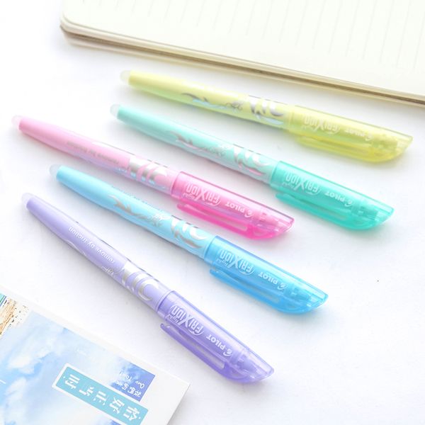 Erasable Markers Student Drawing Painting Design Pastel Highlighters Color Scrapbooking Kawaii Stationery Japanese
Erasable Markers Student Drawing Painting Design Pastel Highlighters Color Scrapbooking Kawaii Stationery Japanese