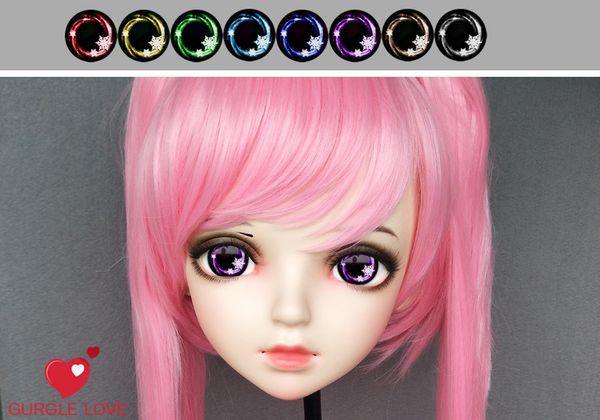 dm-eye37) смола япония аниме ролевая игра cos kigurumi косплей маска унисекс лолита переодевание bjd маски на заказ глаза, Black;red
dm-eye37) смола япония аниме ролевая игра cos kigurumi косплей маска унисекс лолита переодевание bjd маски на заказ глаза, Black;red