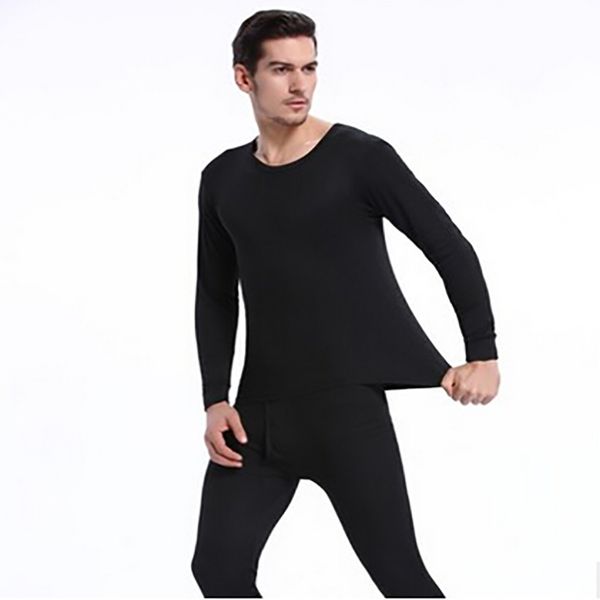 men thermal sleepwear 100% cotton solid warm quality sleep sets and pant men's long johns set men clothing sleeping wear, Black;brown
men thermal sleepwear 100% cotton solid warm quality sleep sets and pant men's long johns set men clothing sleeping wear, Black;brown