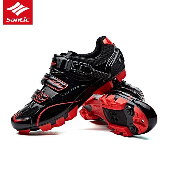 santic cycling shoes mountain bicycle bike racing shoes self-locking bike mtb sapatilha zapatillas ciclismo 39-45, Black
santic cycling shoes mountain bicycle bike racing shoes self-locking bike mtb sapatilha zapatillas ciclismo 39-45, Black