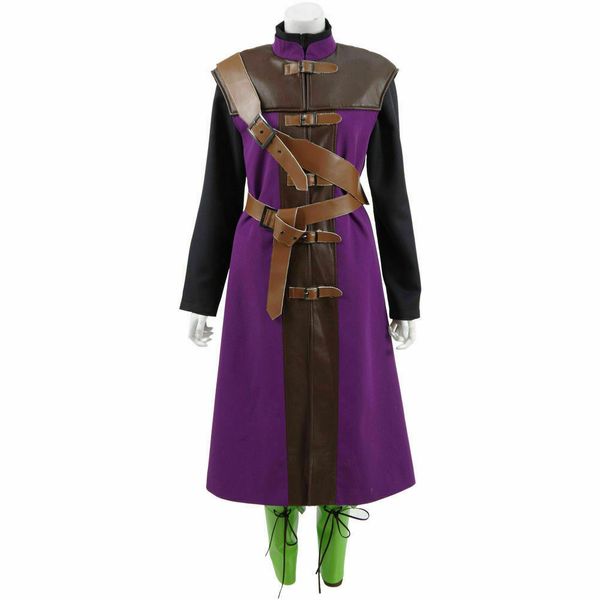 dragon quest dq 11 воины протагонист форменные костюмы cosplay фиолетовый battle, Black;red
dragon quest dq 11 воины протагонист форменные костюмы cosplay фиолетовый battle, Black;red