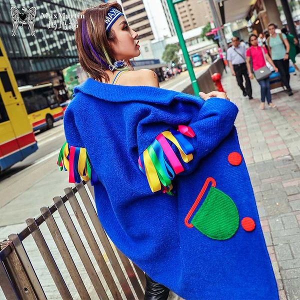 woolen winter new 2020 coat women plus size patch tassel lady wool coats fashion outwear embroidery spliced female long jacket s, Black
woolen winter new 2020 coat women plus size patch tassel lady wool coats fashion outwear embroidery spliced female long jacket s, Black