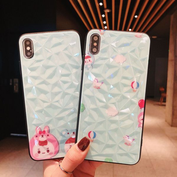 2019 for iphone 8 plus diamond case three dimensions diamond grain mobile phone case pc+tpu mobile case covers
2019 for iphone 8 plus diamond case three dimensions diamond grain mobile phone case pc+tpu mobile case covers
