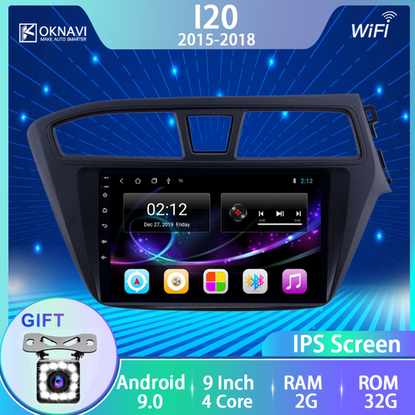 oknavi for i20 left right 2din autoradio car radio android 9.0 9 inch player touch screen gps bluetooth send led camera car dvd
oknavi for i20 left right 2din autoradio car radio android 9.0 9 inch player touch screen gps bluetooth send led camera car dvd