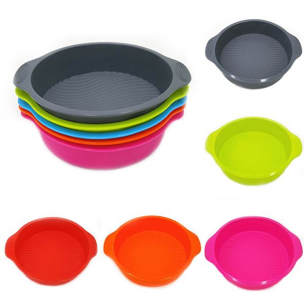 29*24.5*6cm big and beautiful round shape 3d silicone cake mold baking tools bakeware maker mold tray baking
29*24.5*6cm big and beautiful round shape 3d silicone cake mold baking tools bakeware maker mold tray baking