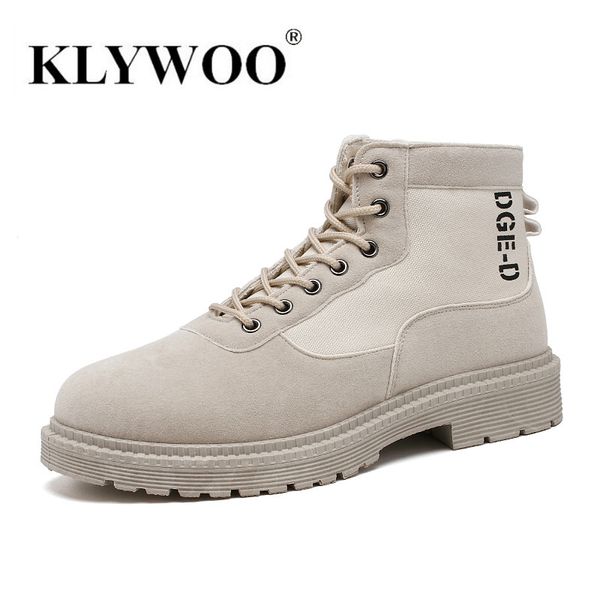 winter ankle snow boot men casual boots for men fashion boot men's shoes fashion waterproof outdoor working sneakers klywoo, Black
winter ankle snow boot men casual boots for men fashion boot men's shoes fashion waterproof outdoor working sneakers klywoo, Black