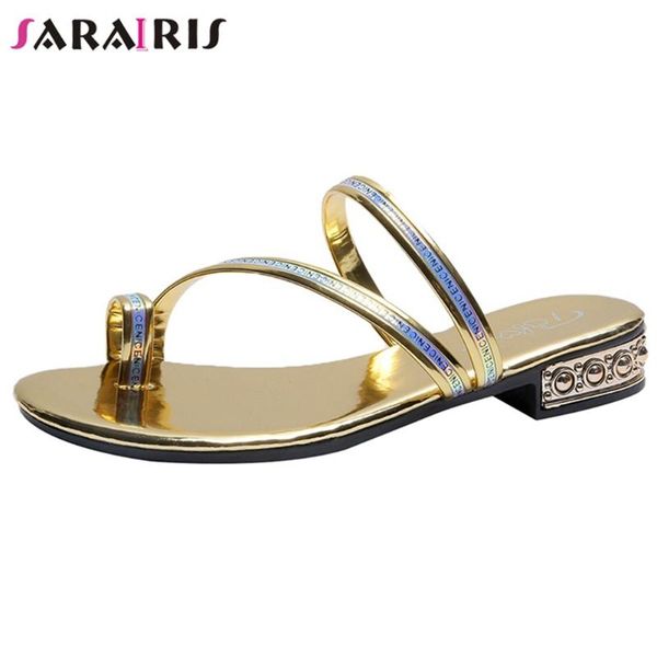 slippers sarairis low heel summer flip flop women casual sweet slip-on ladies concise metallic shoes, Black
slippers sarairis low heel summer flip flop women casual sweet slip-on ladies concise metallic shoes, Black