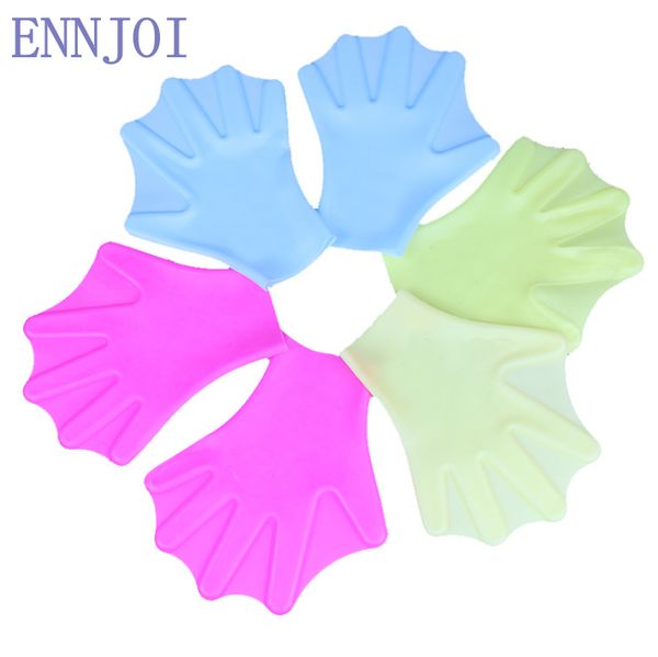 1 pair webbed gloves finger hand paddle silicon swimming fins swimming diving flippers paired paddles diving fins
1 pair webbed gloves finger hand paddle silicon swimming fins swimming diving flippers paired paddles diving fins