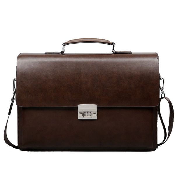 business man bag theftproof lock pu leather briefcase for man pure bank mens briefcase bag dress handbag
business man bag theftproof lock pu leather briefcase for man pure bank mens briefcase bag dress handbag
