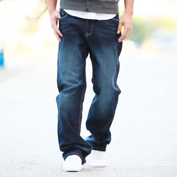 2019 brand new men's lycra&cotton oversize loose fit stretch jeans pants denim trousers men's biker fashion, Blue
2019 brand new men's lycra&cotton oversize loose fit stretch jeans pants denim trousers men's biker fashion, Blue