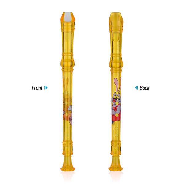 qimei qm6a 8 holes soprano descant recorder abs flute with cleaning stick portable lanyard finger rest wind instrument
qimei qm6a 8 holes soprano descant recorder abs flute with cleaning stick portable lanyard finger rest wind instrument