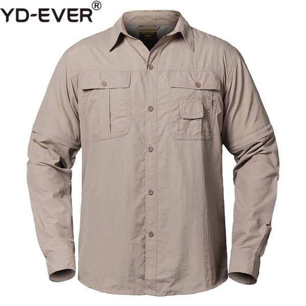 summer army tactical shirt men quick dry pockets cargo shirt spring breathable removable long sleeve shirts, White;black
summer army tactical shirt men quick dry pockets cargo shirt spring breathable removable long sleeve shirts, White;black