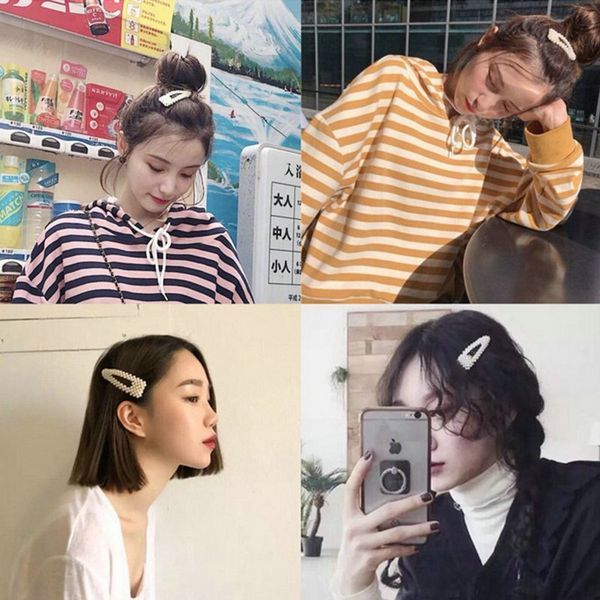 korean pearl hairpin barrette hairclip hairpins pearl white comb clip grote parel haarclip korean pearl ndesd, Black;brown
korean pearl hairpin barrette hairclip hairpins pearl white comb clip grote parel haarclip korean pearl ndesd, Black;brown