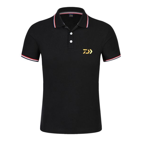 2020 new dawa summer speicial fishing t-shirt breathable fishing clothing short sleeve quick dry lapel shirt clothes, Camo;black
2020 new dawa summer speicial fishing t-shirt breathable fishing clothing short sleeve quick dry lapel shirt clothes, Camo;black