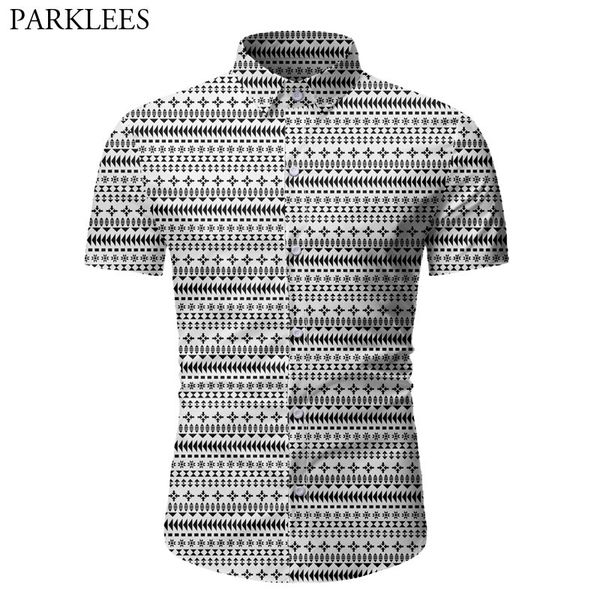 stylish floral print shirt men 2020 summer short sleeve casual shirts mens cotton slim fit party social shirt male chemise homme, White;black
stylish floral print shirt men 2020 summer short sleeve casual shirts mens cotton slim fit party social shirt male chemise homme, White;black