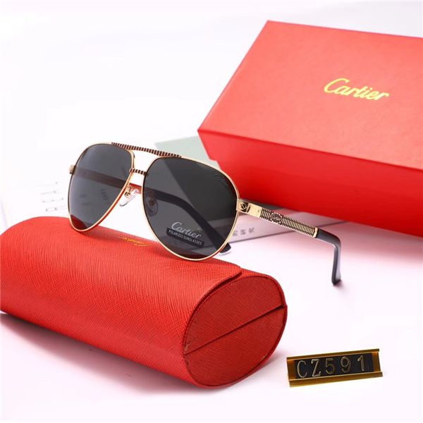 sun glasses style men sunglasses vintage pilot uv400 protection womens glasses with case and box
sun glasses style men sunglasses vintage pilot uv400 protection womens glasses with case and box