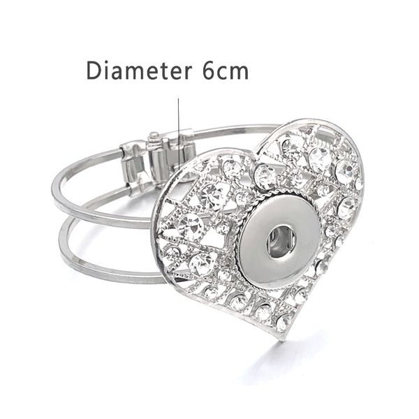 fashion interchangeable bracelet ginger copper bangle 039 18mm snap button charms bracelet&bangles for women jewelry gift, Golden;silver
fashion interchangeable bracelet ginger copper bangle 039 18mm snap button charms bracelet&bangles for women jewelry gift, Golden;silver