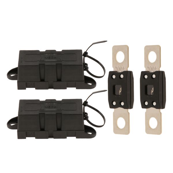 2pcs mega болт вниз авто предохранитель время задержки-300a 32v +-шт mega fuse holder-300a для вилочного rv автод yacht car golf cart marine
2pcs mega болт вниз авто предохранитель время задержки-300a 32v +-шт mega fuse holder-300a для вилочного rv автод yacht car golf cart marine