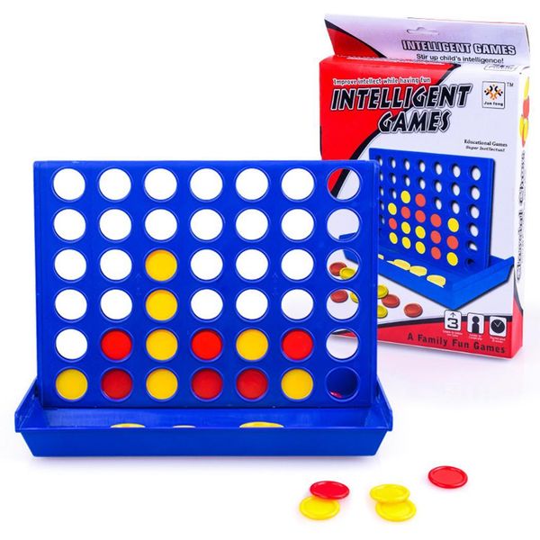 Детские забавные классические семейные развивающие игрушки Connect 4 Game Toy Fashion Connet 4 G
Детские забавные классические семейные развивающие игрушки Connect 4 Game Toy Fashion Connet 4 G