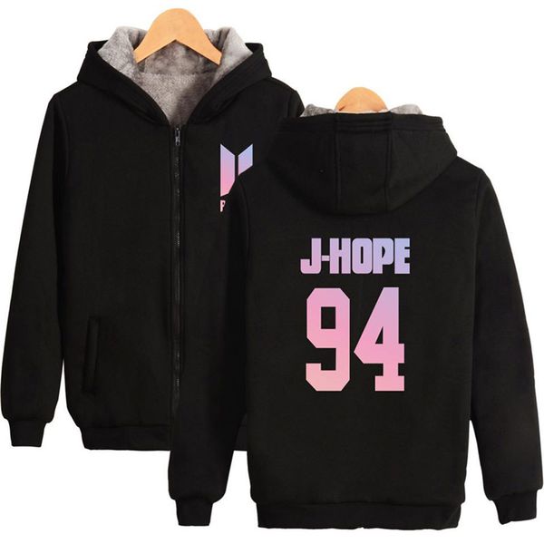 bts thick warm winter hoodie black sweatshirt zipper fashion jacket coat sweatshirt plus size for women
bts thick warm winter hoodie black sweatshirt zipper fashion jacket coat sweatshirt plus size for women