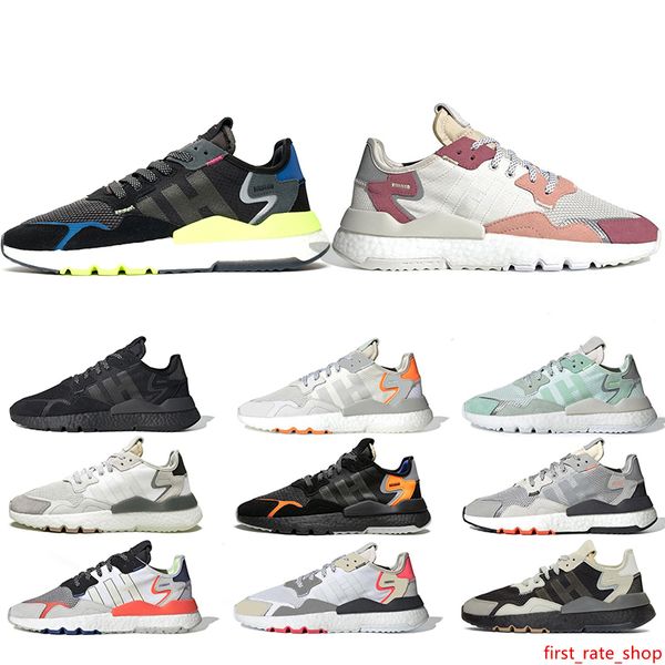 дизайнер конечны бегун 3m отражающего кроссовок мужчины женщина хорошего качество тройных черные белых дышащие chaussures мужской спортивные 
дизайнер конечны бегун 3m отражающего кроссовок мужчины женщина хорошего качество тройных черные белых дышащие chaussures мужской спортивные