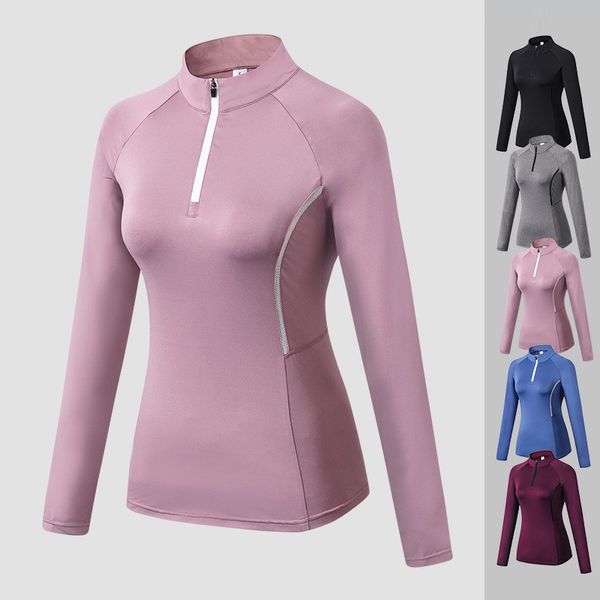 new running jackets women jogging fitness gym sports zipper coat hooded tight gym yoga training run jogging cycling jackets, Black;red
new running jackets women jogging fitness gym sports zipper coat hooded tight gym yoga training run jogging cycling jackets, Black;red