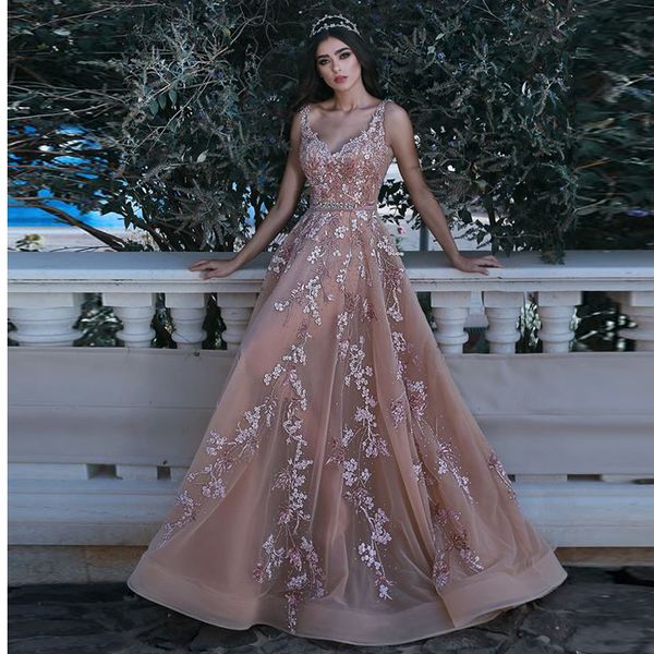 gorgeous flower pink a line prom dresses deep v neck sleeveless with 3d floral flower mermaid evening gowns, Black;red
gorgeous flower pink a line prom dresses deep v neck sleeveless with 3d floral flower mermaid evening gowns, Black;red