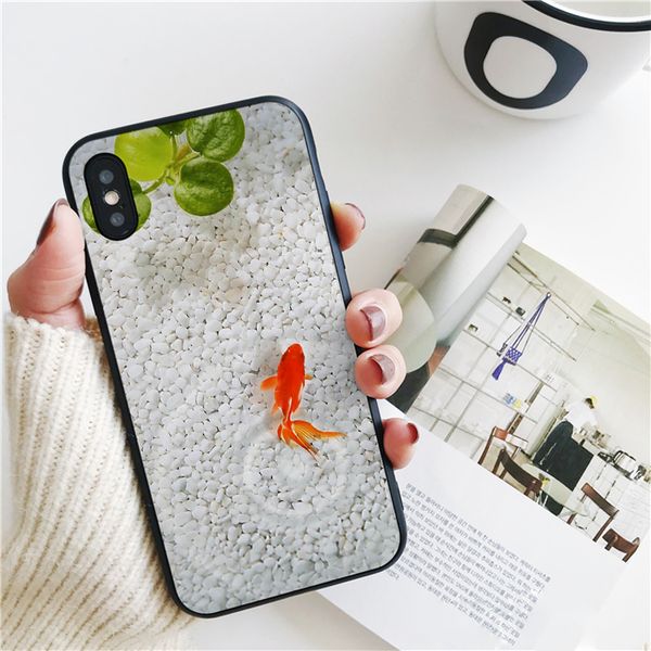 capa luxury orange goldfish cover for iphone 11 pro xs max xr case for iphone 8 7 6s plus 5s se case soft silicone cover
capa luxury orange goldfish cover for iphone 11 pro xs max xr case for iphone 8 7 6s plus 5s se case soft silicone cover