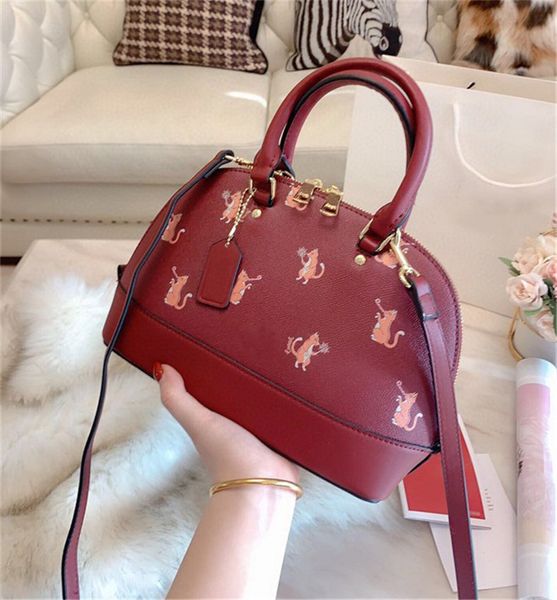 designer handbag luxury shoulder bag shell bags fashion cfy2003111