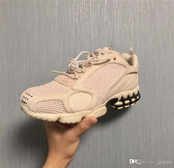 NIKE X Stussy 2020 новый аутентичный Stussy Zoom Спиридон в клетке чистая платина ископаемые женщины мужчины кроссовки спортивные кроссовки CQ5486-200 CU1854-001
NIKE X Stussy 2020 новый аутентичный Stussy Zoom Спиридон в клетке чистая платина ископаемые женщины мужчины кроссовки спортивные кроссовки CQ5486-200 CU1854-001