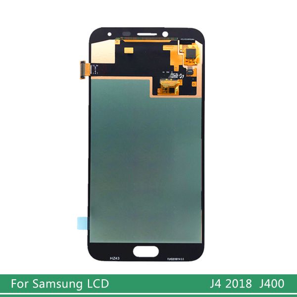 Super amoled m j400f lcd for am ung galaxy j4 j400 j400f d j400g d di play lcd touch creen digitizer a embly replacement
Super amoled m j400f lcd for am ung galaxy j4 j400 j400f d j400g d di play lcd touch creen digitizer a embly replacement