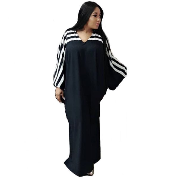 african dresses for women 2019 stripe africa clothing muslim long dress length fashion african dress for lady, Red
african dresses for women 2019 stripe africa clothing muslim long dress length fashion african dress for lady, Red
