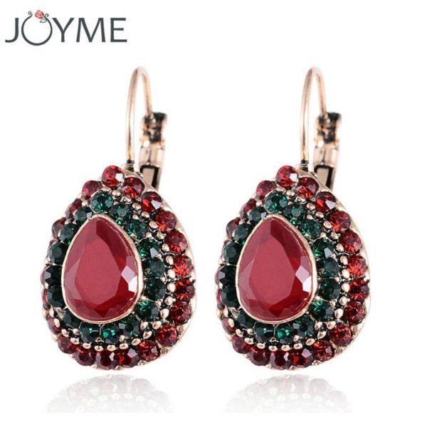 new fashion women water drop crystal rhinestones vintage drop earrings friends gift hanging earrings dress accessories, Golden
new fashion women water drop crystal rhinestones vintage drop earrings friends gift hanging earrings dress accessories, Golden