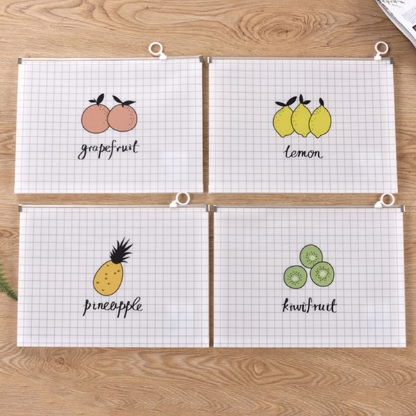 4 pcs stationery pvc waterproof office students dust proof book transparent document storage paper holder file bags school
4 pcs stationery pvc waterproof office students dust proof book transparent document storage paper holder file bags school