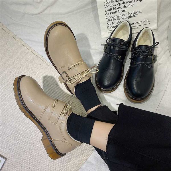 round toe korean shoes casual female sneakers oxfords women's flats clogs platform 2019 winter new comfortable leather cross, Black
round toe korean shoes casual female sneakers oxfords women's flats clogs platform 2019 winter new comfortable leather cross, Black