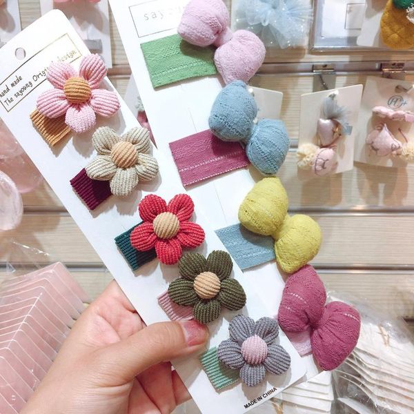korean japan new solid fabric flower bow knot cute kids children girls bb hairpins hair clips head wear accessories-swc5, Slivery;white 
korean japan new solid fabric flower bow knot cute kids children girls bb hairpins hair clips head wear accessories-swc5, Slivery;white