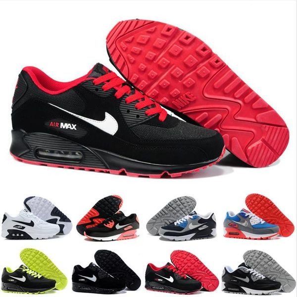 max classic 90 new air cushion men women running shoes black white red breathable casual sports walking jogging sneakers outdoor trainers
max classic 90 new air cushion men women running shoes black white red breathable casual sports walking jogging sneakers outdoor trainers
