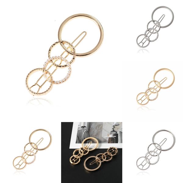 ювелирные vintage геометрическая шпильки для женщин annulus перекрытие hairgrips металл золото серебро barrettes свадебные аксессуары для во, Golden;white
ювелирные vintage геометрическая шпильки для женщин annulus перекрытие hairgrips металл золото серебро barrettes свадебные аксессуары для во, Golden;white