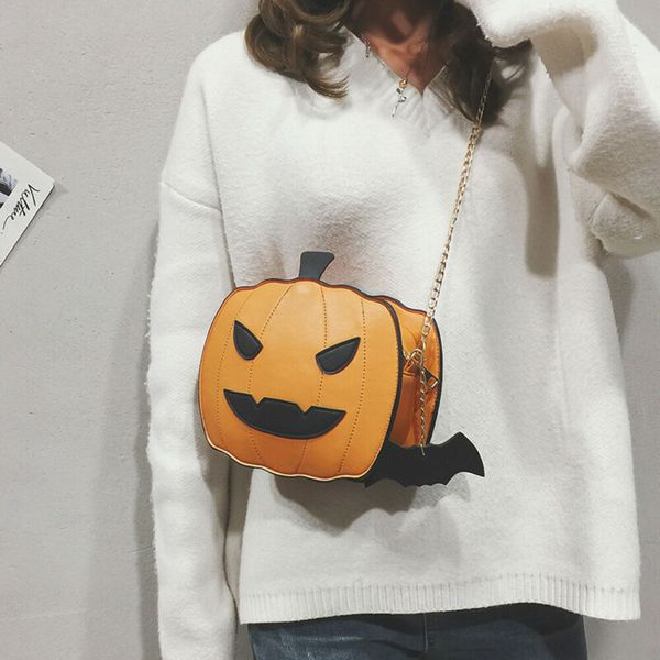 funny fashion girl halloween pumpkin shaped demon messenger shoulder bag unique cute design casual purse cross body handbag
funny fashion girl halloween pumpkin shaped demon messenger shoulder bag unique cute design casual purse cross body handbag