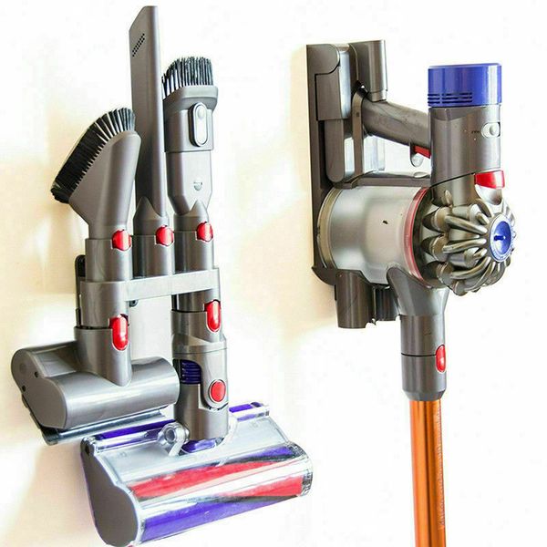 cleaning brush head storage bracket accessories for v7 v8 v10 vacuum cleaner parts stand tool attachments rack wall holder
cleaning brush head storage bracket accessories for v7 v8 v10 vacuum cleaner parts stand tool attachments rack wall holder