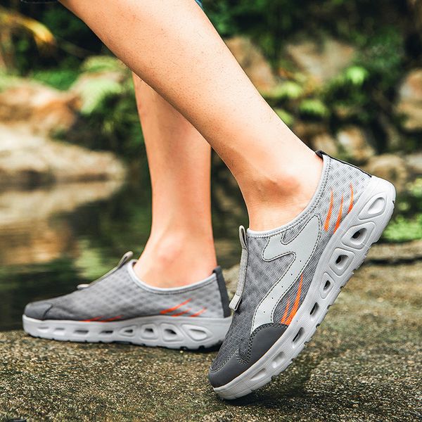 selling male sports shoes breathable fitness shoes casual net surface wading men's outdoor sports casual, Black
selling male sports shoes breathable fitness shoes casual net surface wading men's outdoor sports casual, Black