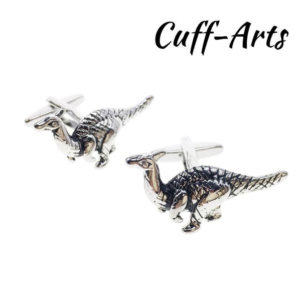 cufflinks for men parasaurolophus dinosaur cufflinks gift men jewelry gemelos gemelli spinki by cuffarts c10478, Silver;golden
cufflinks for men parasaurolophus dinosaur cufflinks gift men jewelry gemelos gemelli spinki by cuffarts c10478, Silver;golden